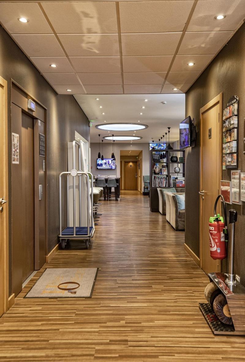 D'orléans Hotel 3*