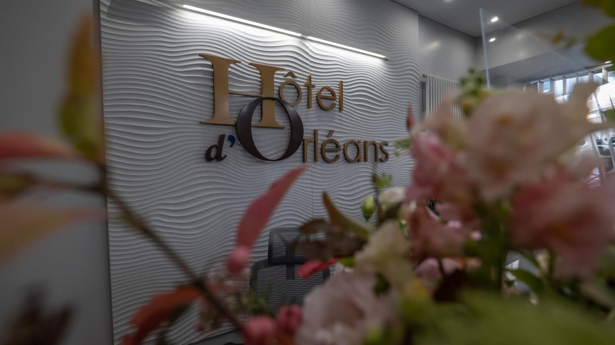 D'orléans Hotel 3*
