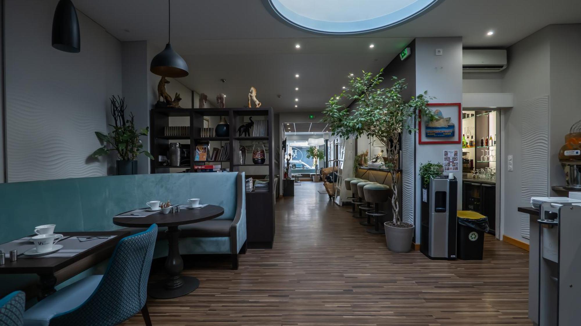 D'orléans Hotel 3*