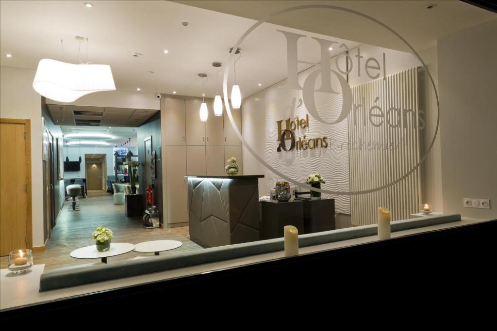 D'orléans Hotel Orléans
