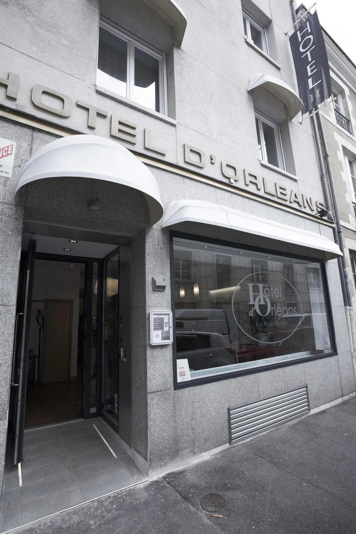 D'orléans Hotel 3*