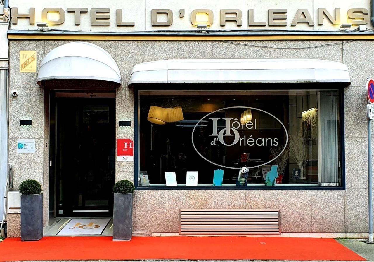Hotel D'orleans 3*