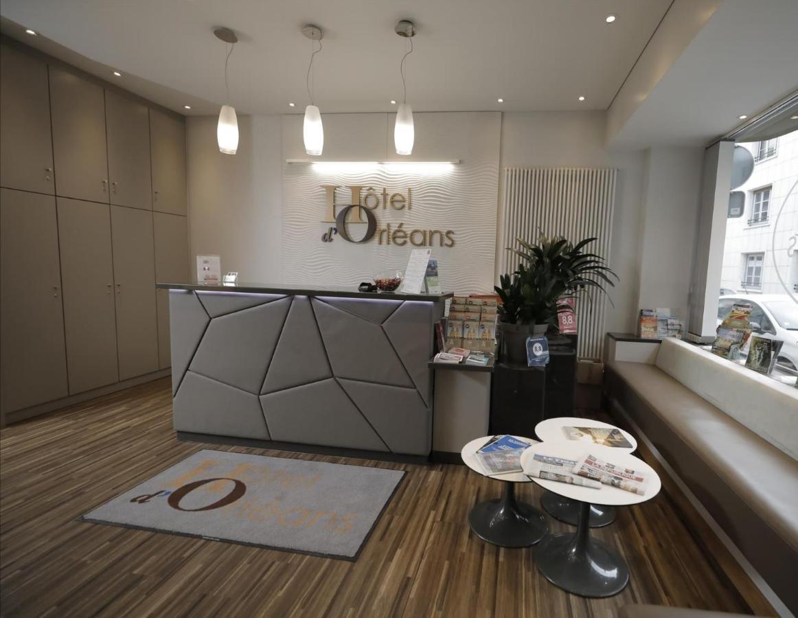 Hotel D'orléans